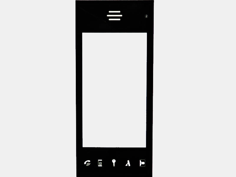 門(men)禁鏡片